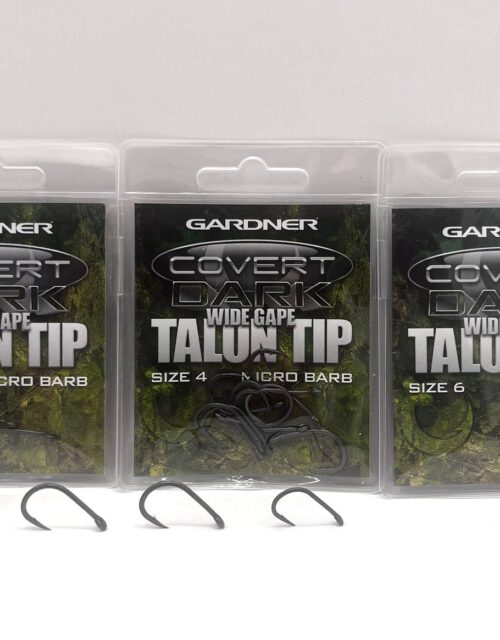 Hameçon Talon Type WIDE GAPE - Gardner